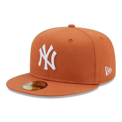59fifty New York Yankees League Essential Brown - New Era