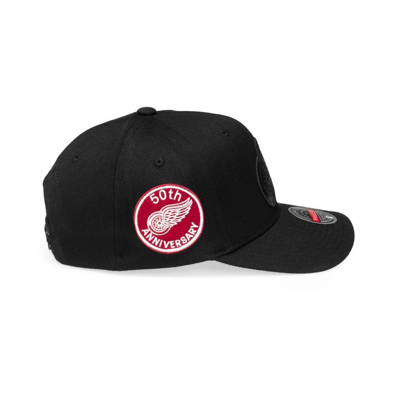 Detriot Red Wings Cap - Mitchell & Ness