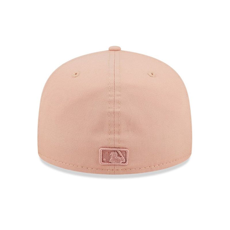 New York Yankees MLB League Essential Pink 59Fifty - New Era