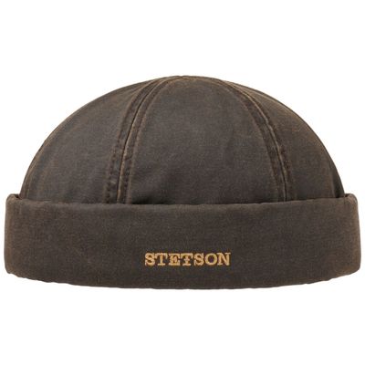 Docker Mössa – Winter Old Cotton Brown – Stetson