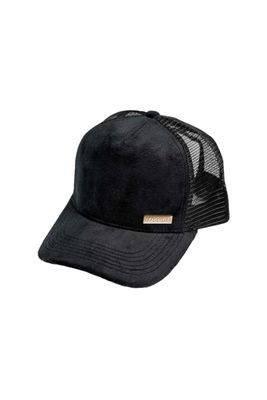 Maggiore Unlimited Edition Black/Black Trucker Cap