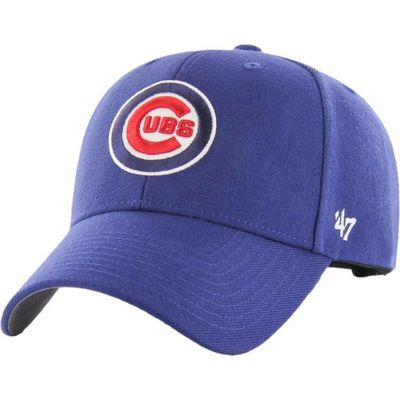 Chicago Cubs MLB MVP Dark Royal Reglerbar - 47 Brand