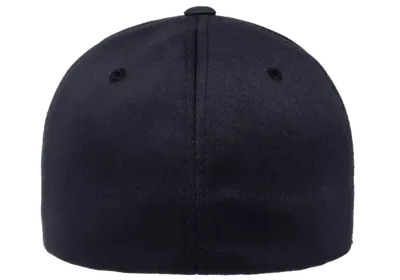 Flexfit Wooly Combed Dark Navy/Dark Navy