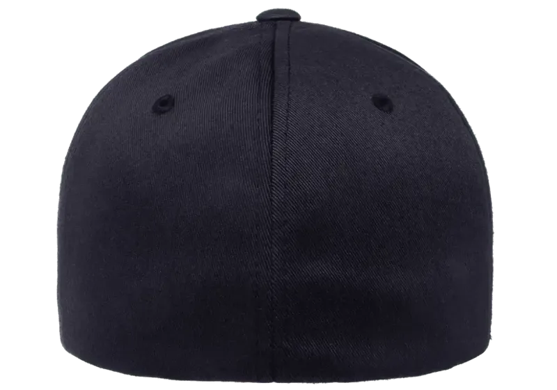 Flexfit Wooly Combed Dark Navy/Dark Navy