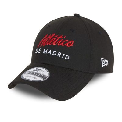 9forty Atlético Madrid Black Repreve - New Era