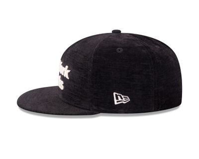 59fifty NBA Velvet York Knicks Black - New Era