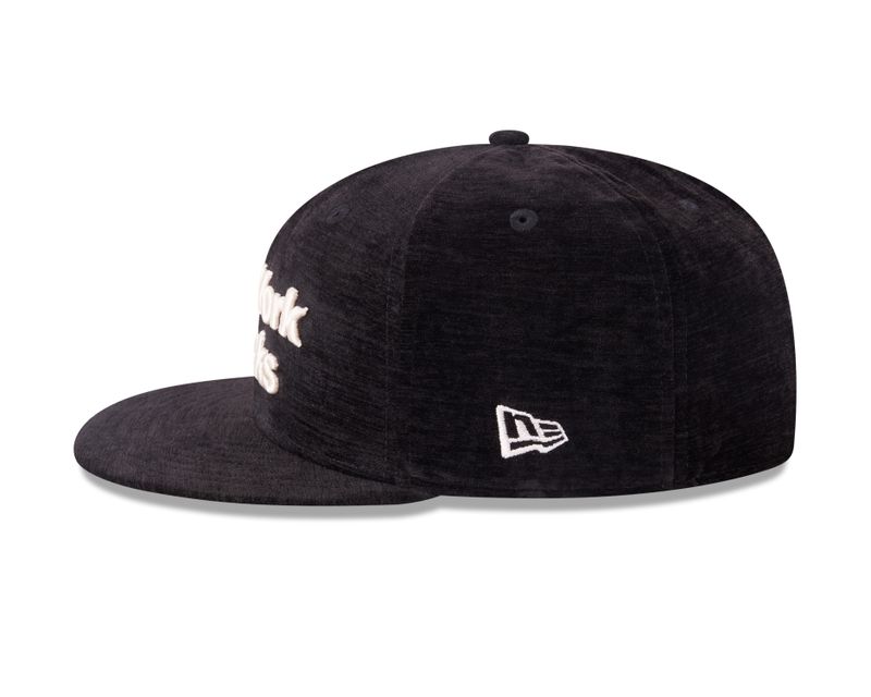 59fifty NBA Velvet York Knicks Black - New Era
