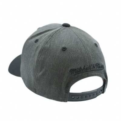 Process Snapback Toronto Raptors Dark Grey Snapback - Fri frakt