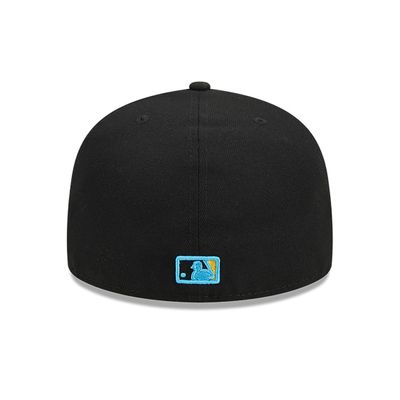 59fifty - Fathers Day Pittsburgh Pirates MLB Side Patch Black - New Era