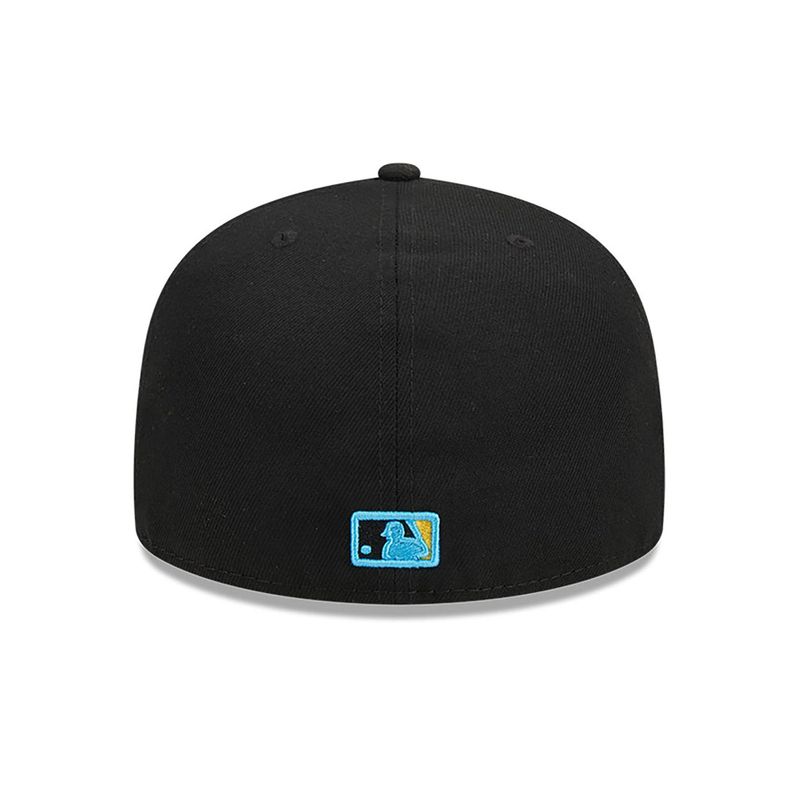 59fifty - Fathers Day Pittsburgh Pirates MLB Side Patch Black - New Era