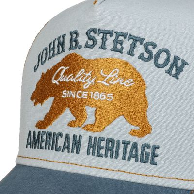 JBS Bear Trucker Navy - Stetson