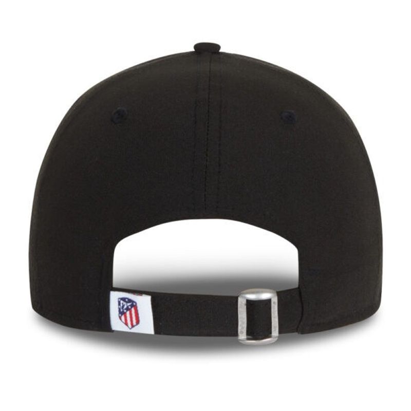 9forty Atlético Madrid Black Repreve - New Era