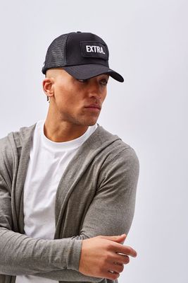 Extra Wild Trucker Kit Black H007 - Next Generation