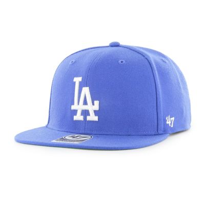 MLB LA Dodgers Captain '47 MVP Side Patch Royal Blue - '47 Brand