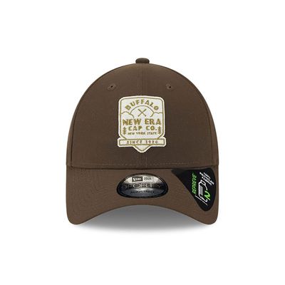 New Era  Repreve Patch Brown 9FORTY Adjustable Cap - New Era