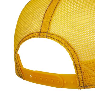 Trucker Cap Rocking Your World Yellow/Grey - Stetson