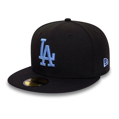LA Dodgers Style Activist Black 59FIFTY Fitted Cap - New Era