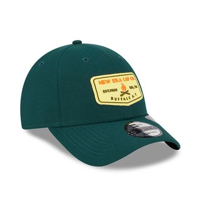 New Era  Repreve Patch Green 9FORTY Adjustable Cap - New Era