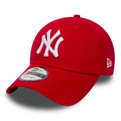 9forty League Basic New York Yankees Red - New Era