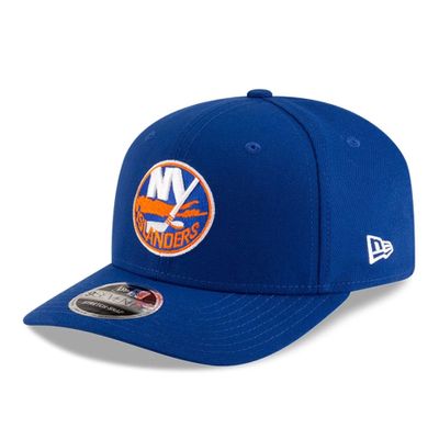 New York Islanders NHL 9SEVENTY Stretch Snap Blue