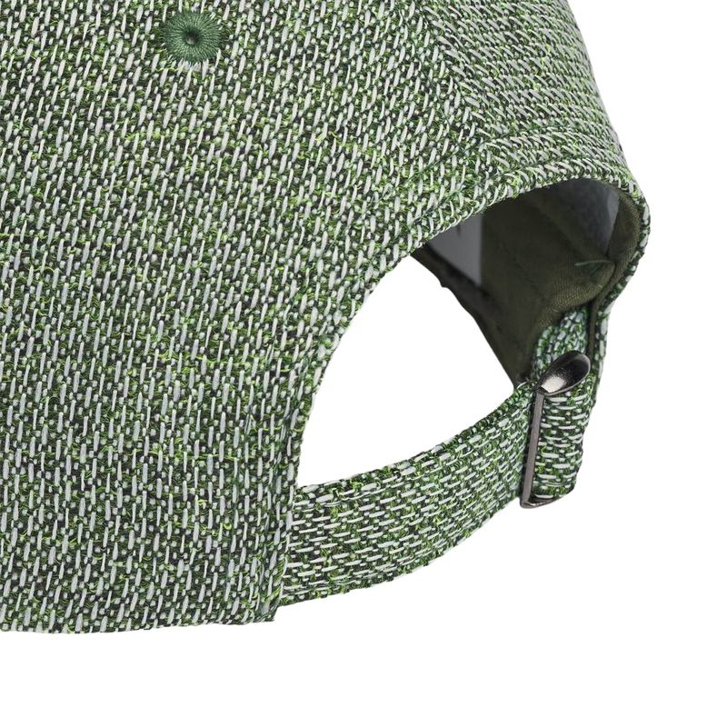 SPINBACK SHOAL Hard Classic Baseball Cap Green - Upfront