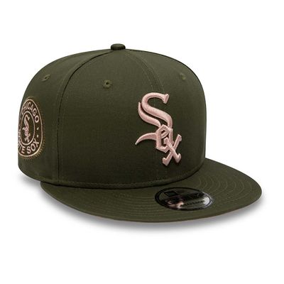 9fifty Chicago White Sox Green Side Patch - New Era