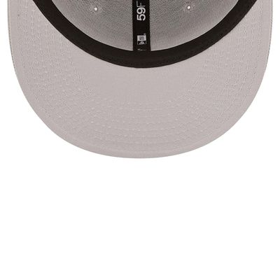 New York Yankees Monocamo Infill Grey 59fifty - New Era