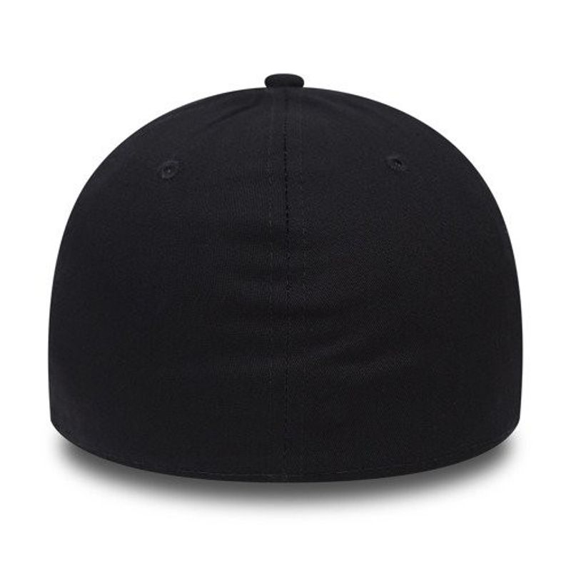 39Thirty Los Angeles Dodgers LEAGUE Basic Black - New Era