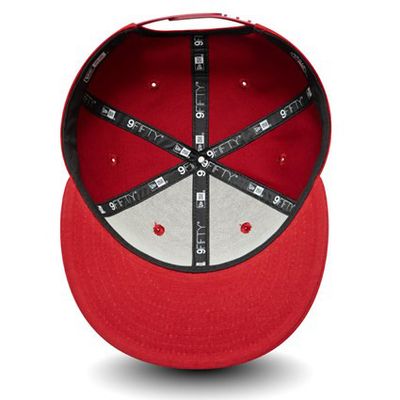 9Fifty MLB New York Yankees Contrast Team Red - New Era