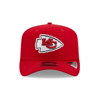 9fifty Stretch Snap Kansas City Chiefs Team Red - New Era