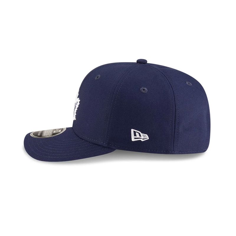 Toronto Maple Leafs NHL 9SEVENTY Stretch Snap Navy