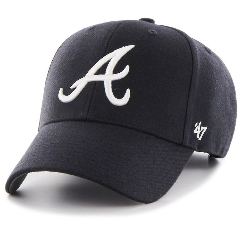 Atlanta Braves MBL Black