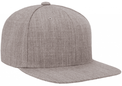 Classic Snapback Heather/Heather - Yupoong