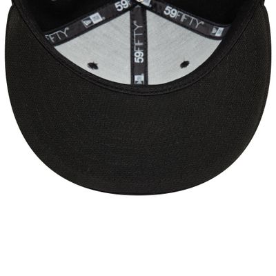 New Era New York Yankees MLB Essential 59FIFTY Kidz Black