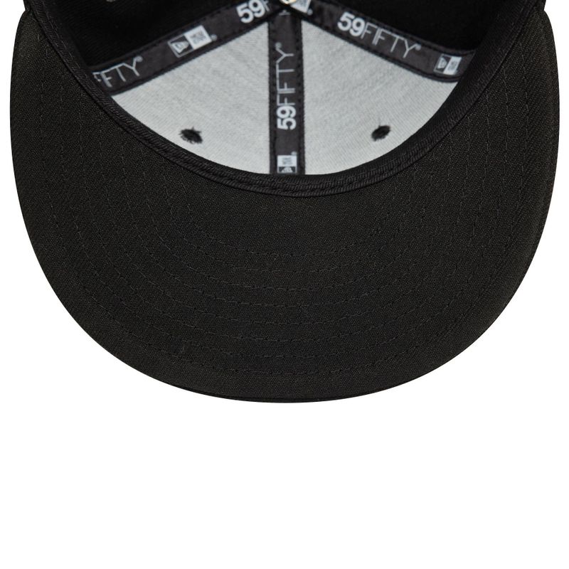 New Era New York Yankees MLB Essential 59FIFTY Kidz Black