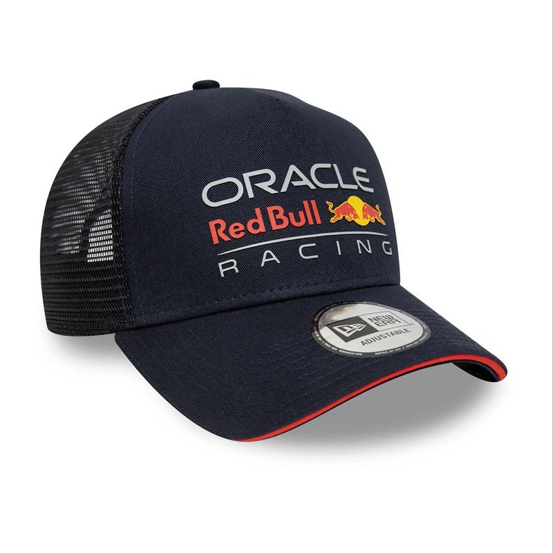 Red Bull Racing Essential Blue Trucker - New era