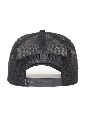 Exxxtreme Black/White Cap - Goorin Bros