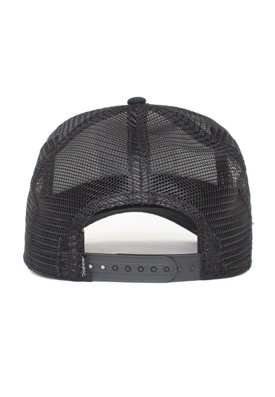 Exxxtreme Black/White Cap - Goorin Bros