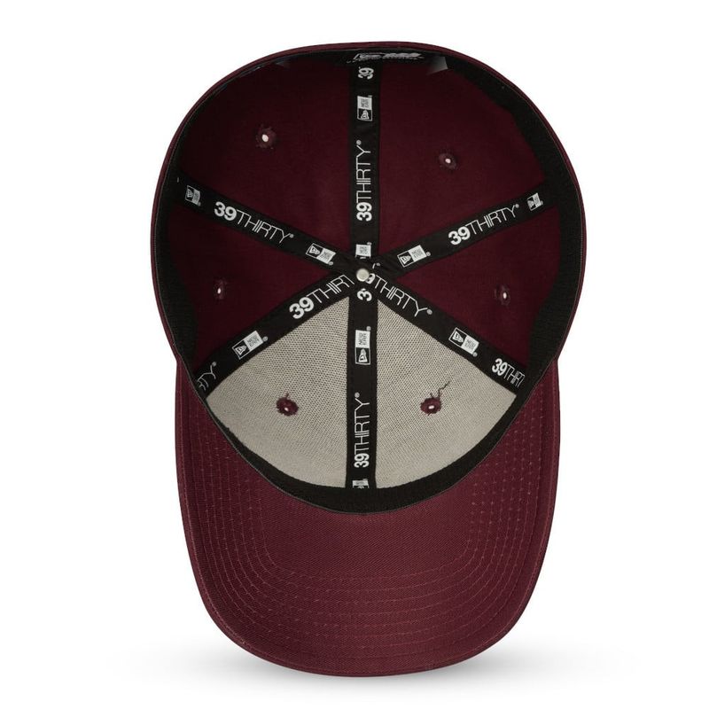 New York Yankees Maroon 39THIRTY Cap - New Era