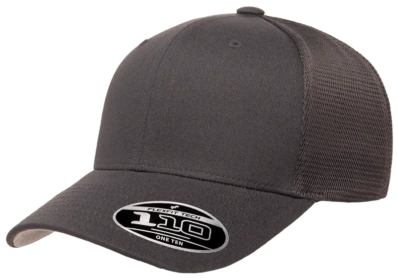 Flexfit 110 Comfort Fit Charcoal