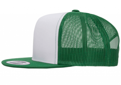 YP Classics Trucker Green/White 6006 i lager