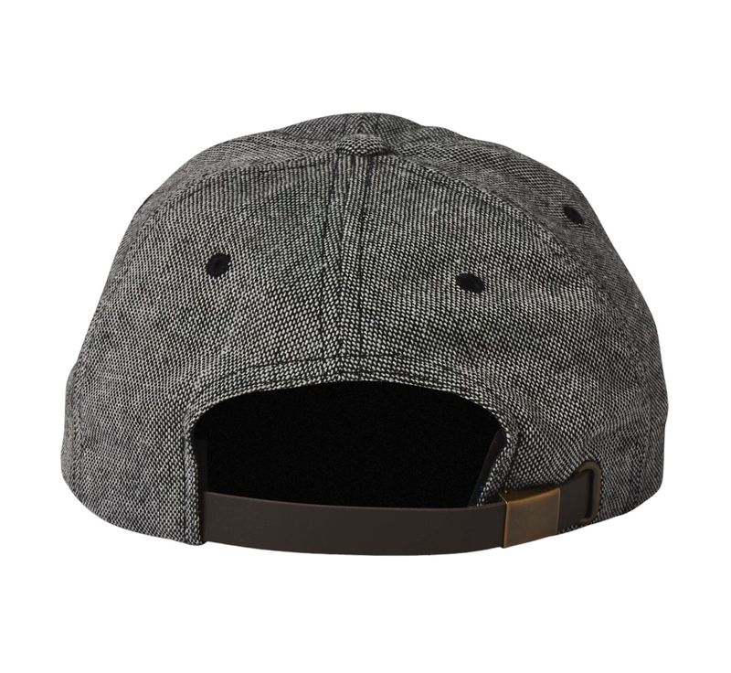 Parsons LP Cap - Grey/Black  - Brixton