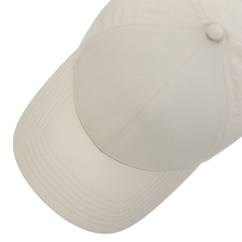 Uni Cap With UV Protection Off White/Beige - Stetson