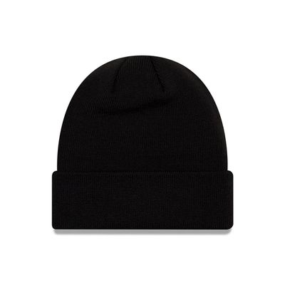 Manchester United Essential Black Beanie