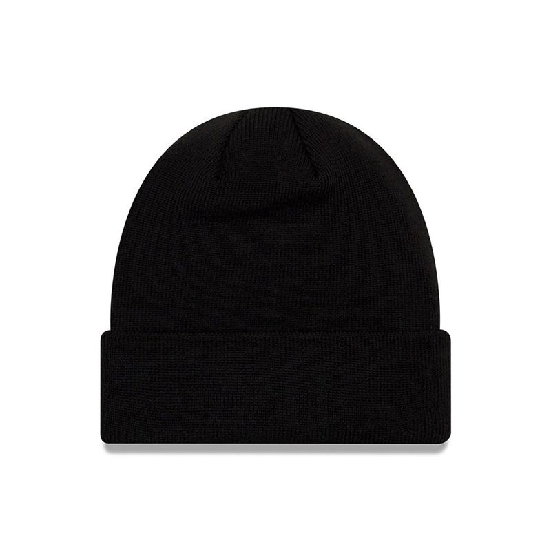 Manchester United Essential Black Beanie