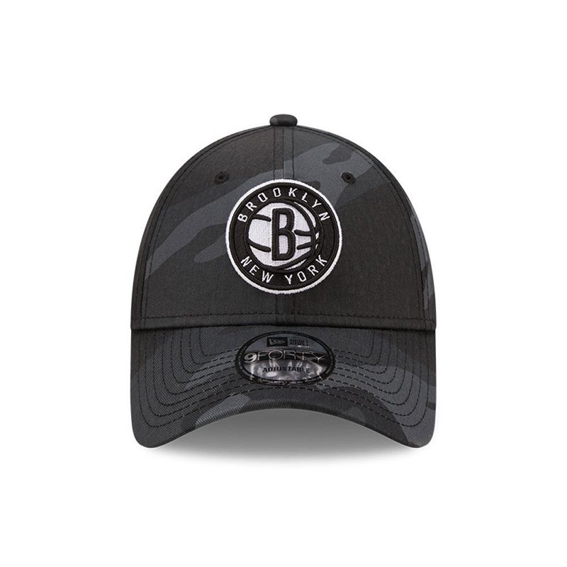 9forty Brooklyn Nets NBA Camo - New Era