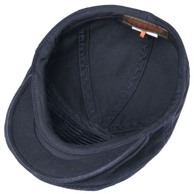 Ivy Cap Cotton Navy Stetson