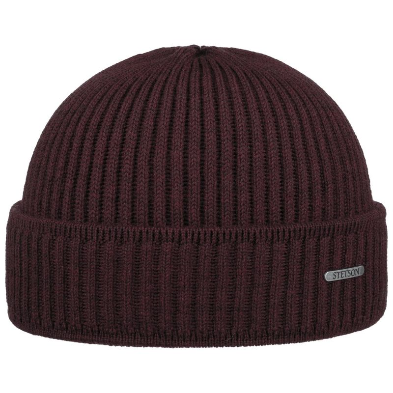 Parkman Knit Hat - Stetson