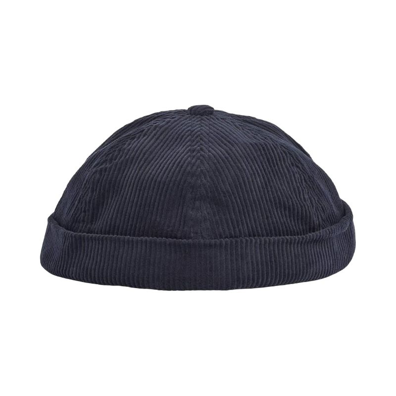 ECHO Corduroy Docker Cap - Upfront