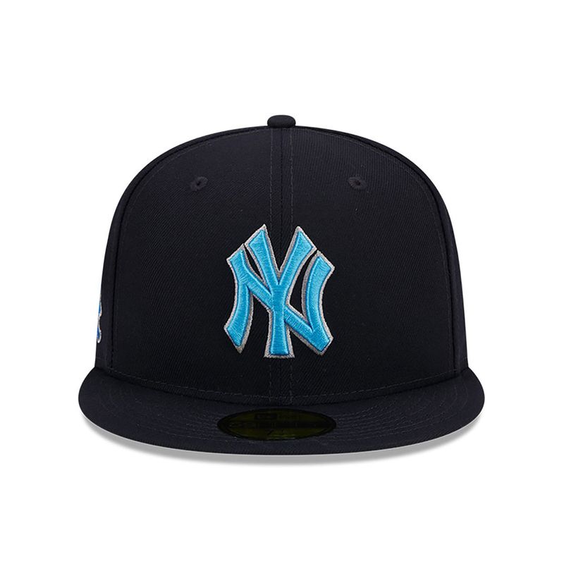 59fifty - Fathers Day NY Yankees MLB Side Patch Navy - New Era